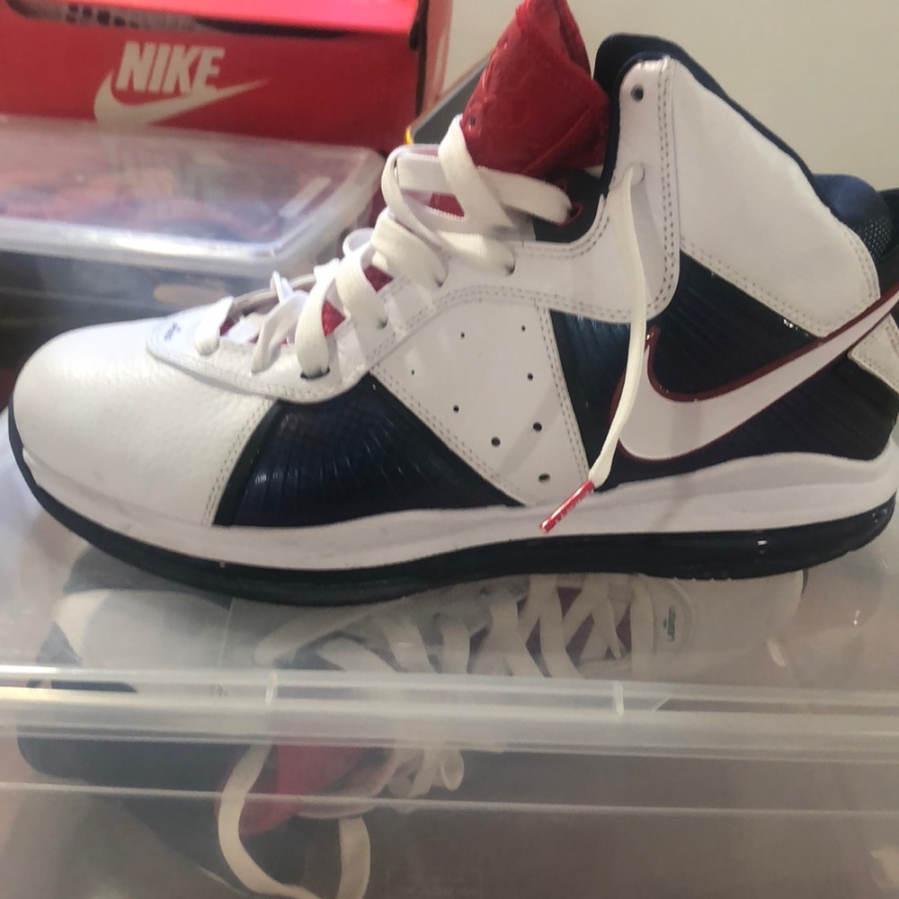 Lebrons 10s - image 1